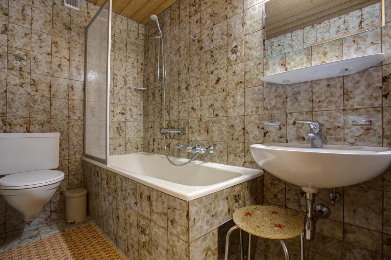 Appartement Rainer Siess Sankt Anton am Arlberg Quarto foto