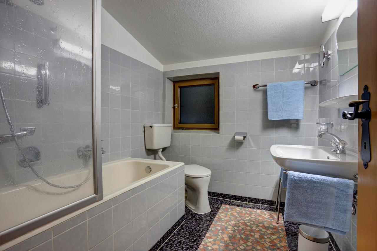 Appartement Rainer Siess Sankt Anton am Arlberg Quarto foto