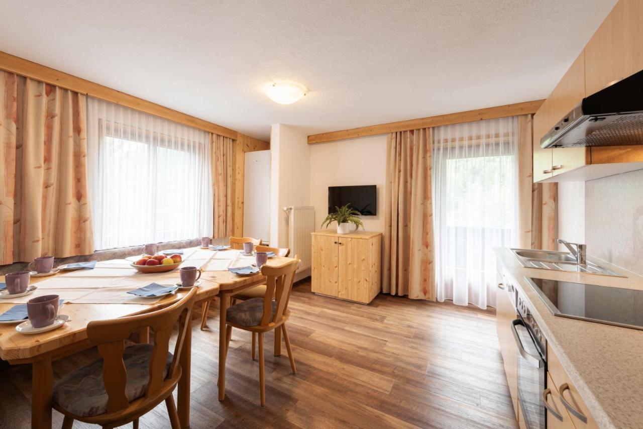 Appartement Rainer Siess Sankt Anton am Arlberg Exterior foto