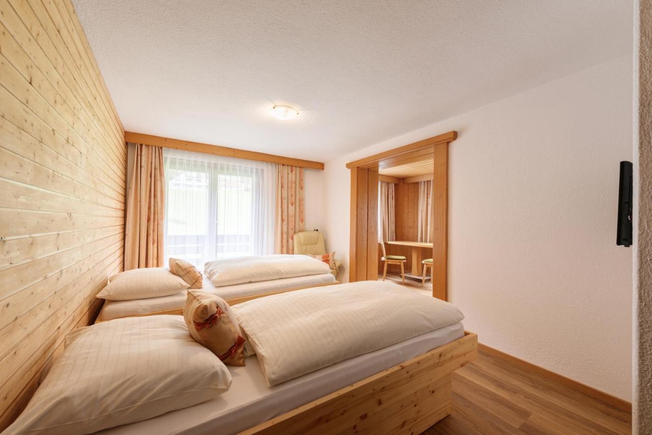 Appartement Rainer Siess Sankt Anton am Arlberg Exterior foto