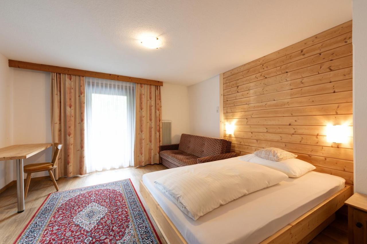 Appartement Rainer Siess Sankt Anton am Arlberg Exterior foto